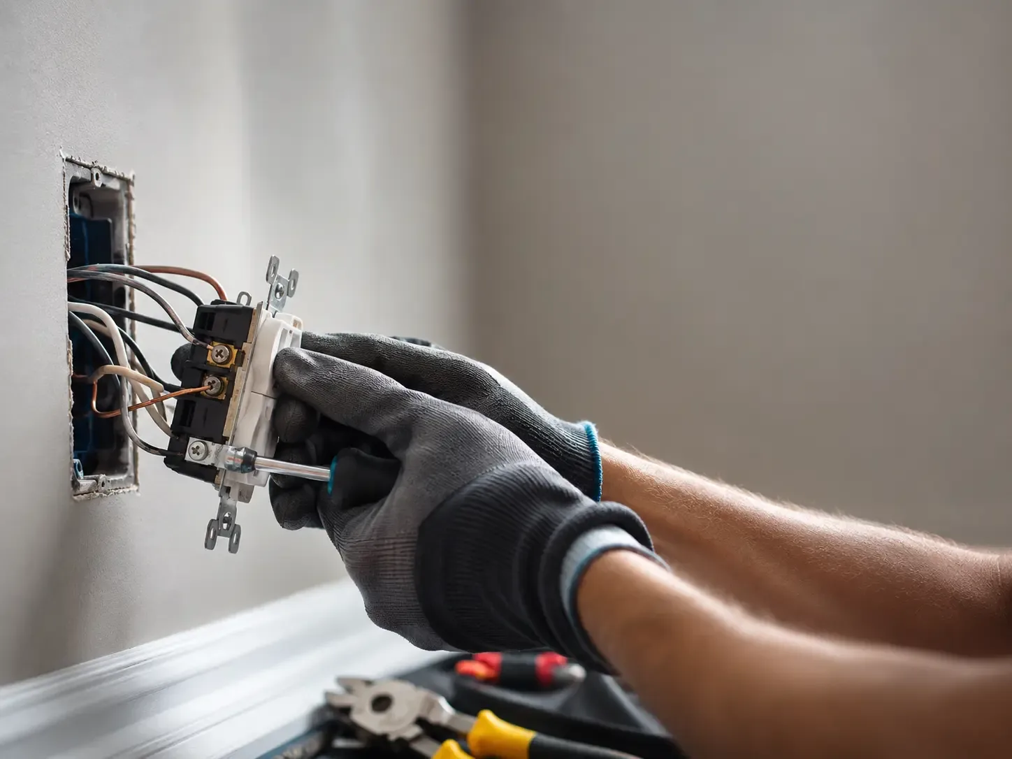 Why choose Whole Home Rewiring in Scooba, MS